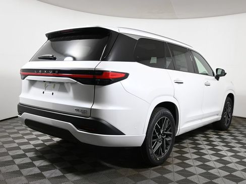 New 2026 Lexus TX 350 AWD w/ Technology Package image 7