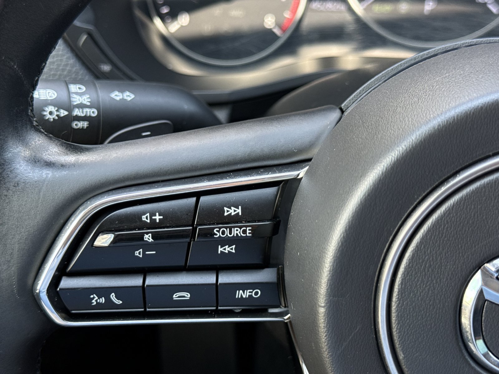 Used 2024 MAZDA CX-90 3.3 Turbo w/ Preferred Plus AWD/4WD image 22