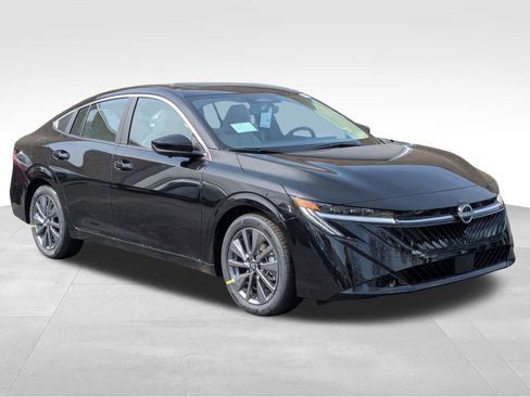 New 2026 Nissan Sentra SL w/ Floor Mat Package FWD image 8