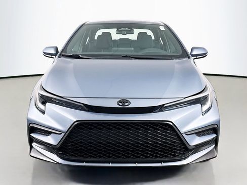 Certified 2024 Toyota Corolla SE FWD image 2