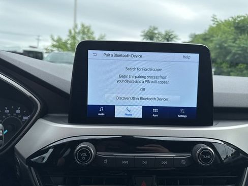 Certified 2022 Ford Escape SEL image 19