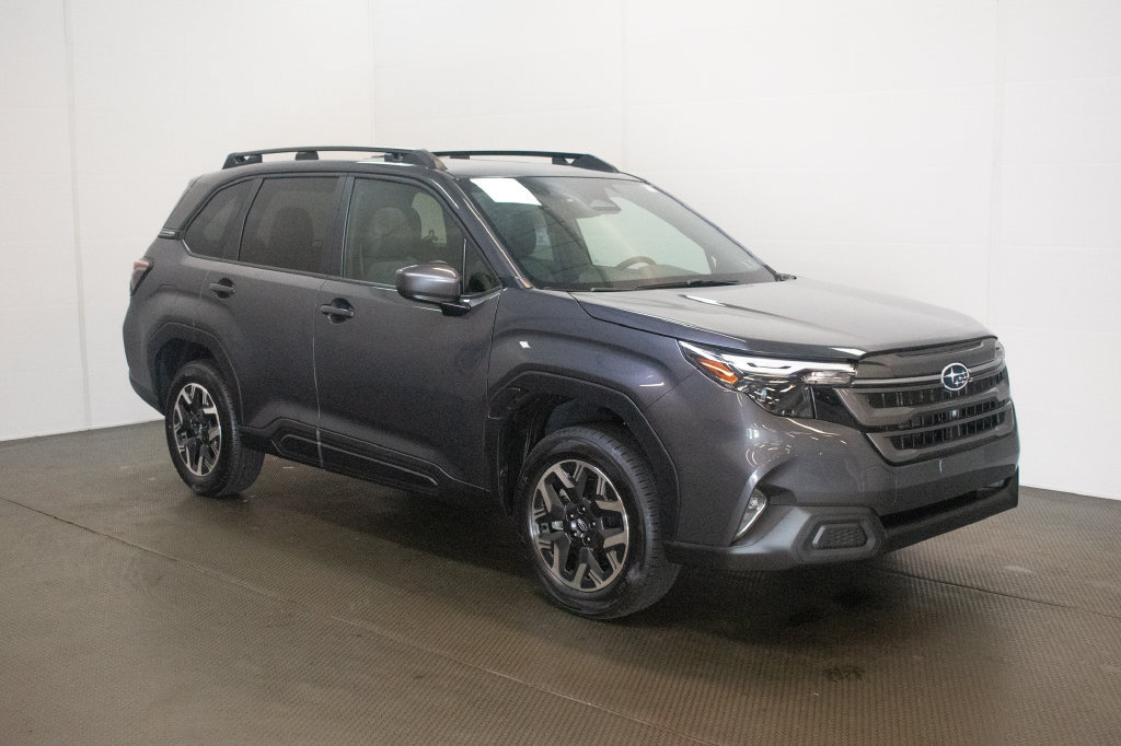 New 2026 Subaru Forester Premium AWD/4WD image 1