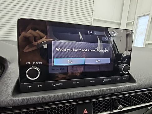 New 2026 Honda Civic LX image 14