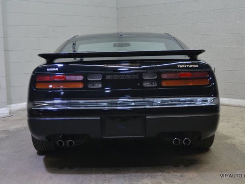 Used 1991 Nissan 300ZX Twin Turbo RWD image 10