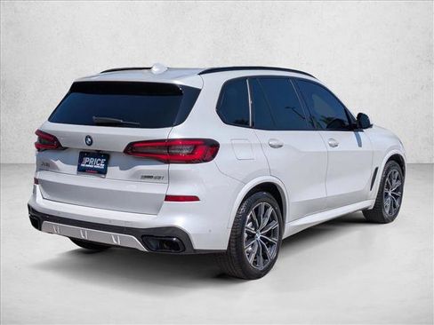 Used 2021 BMW X5 xDrive40i w/ M Sport Package AWD/4WD image 5