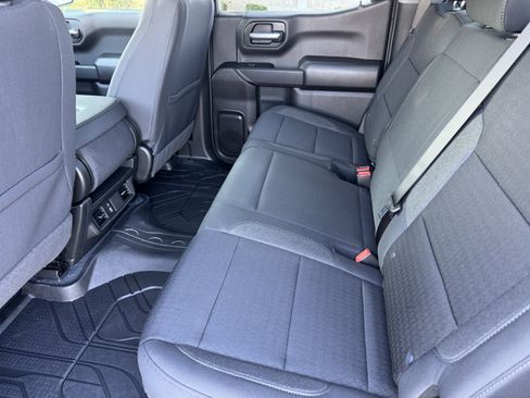 New 2026 Chevrolet Silverado 1500 Custom w/ Turbomax Blackout Package image 16