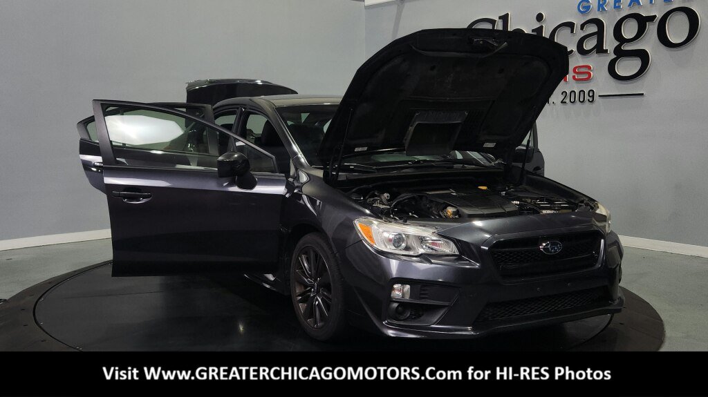 Used 2015 Subaru WRX AWD/4WD image 15