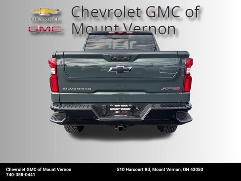 New 2026 Chevrolet Silverado 1500 ZR2 image 4