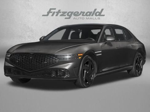 New 2026 Genesis G90 3.5T Prestige AWD/4WD image 1