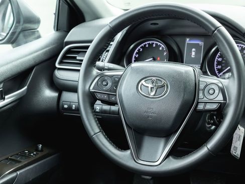 Certified 2023 Toyota Camry SE image 27