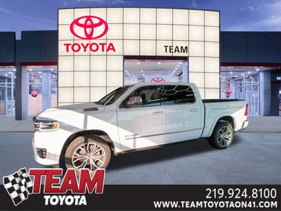 Used 2025 RAM 1500 Tungsten