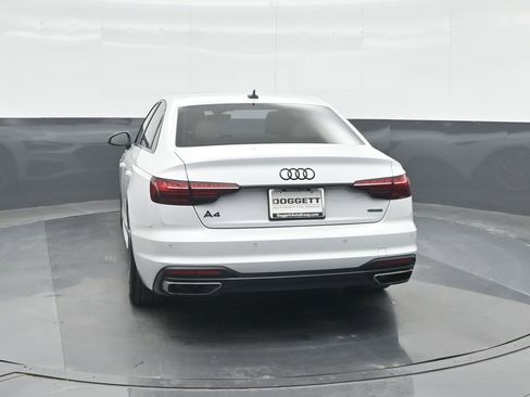 Used 2021 Audi A4 2.0T Premium Plus image 17