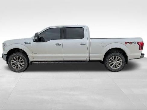 Used 2017 Ford F150 Lariat w/ Equipment Group 502A Luxury AWD/4WD image 6