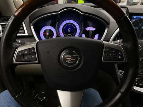 Used 2010 Cadillac SRX Premium AWD/4WD image 23