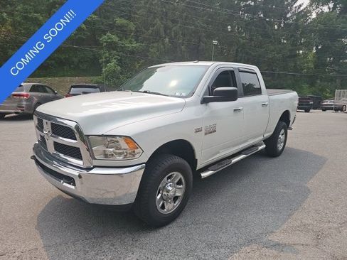 Used 2016 RAM 2500 SLT AWD/4WD image 7