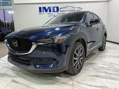 Used 2018 MAZDA CX-5 Grand Touring w/ Premium Package image 45