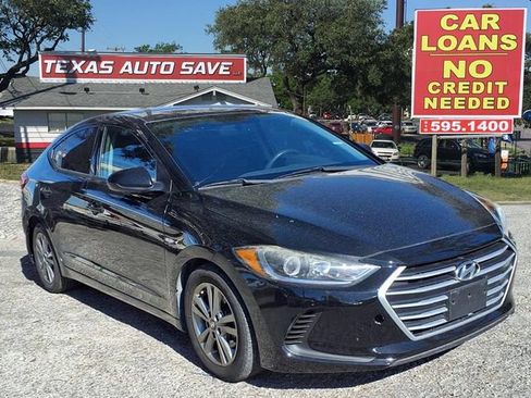 Used 2018 Hyundai Elantra SEL FWD image 1