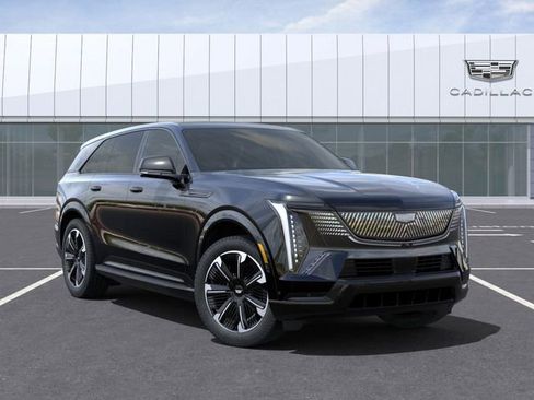New 2025 Cadillac Escalade IQ Sport 2 image 7