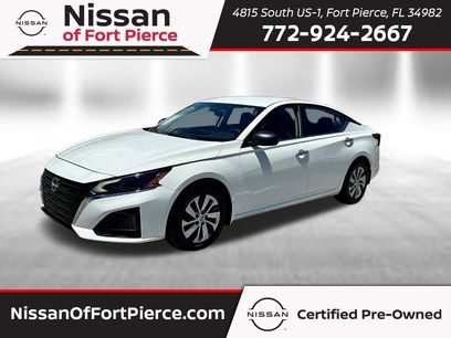 Certified 2025 Nissan Altima 2.5 S