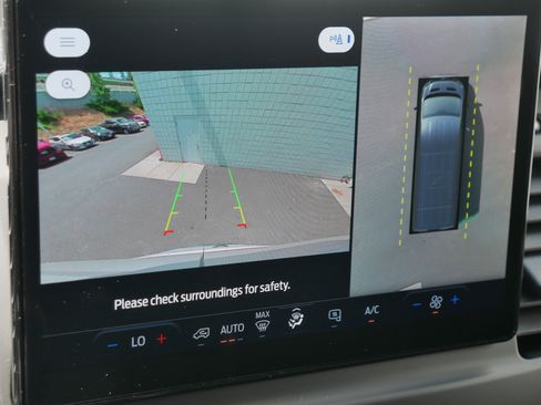 New 2025 Ford Transit 350 148 High Roof Extended AWD image 14