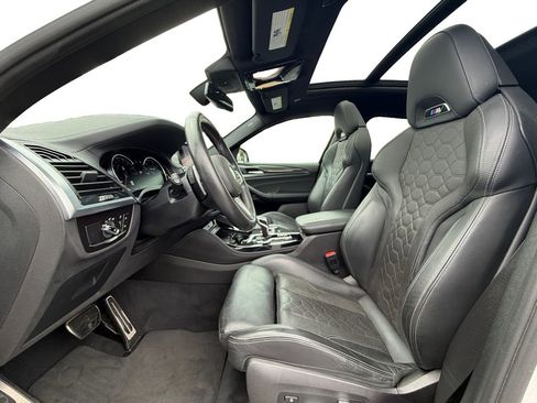 Used 2020 BMW X4 M w/ Executive Package AWD/4WD image 10