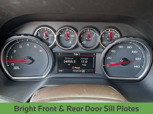 Used 2021 Chevrolet Tahoe Z71 AWD/4WD image 17