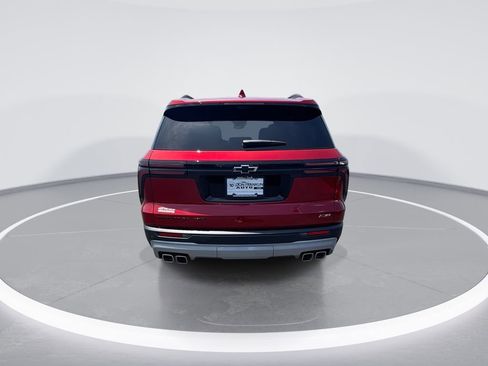 New 2026 Chevrolet Traverse Z71 w/ Enhanced Driving Package AWD/4WD image 7