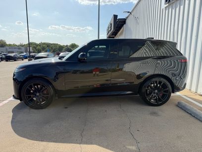 Used 2024 Land Rover Range Rover Sport