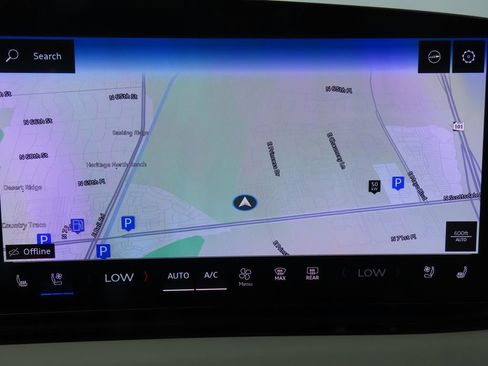 Used 2025 Audi A6 e-tron Premium Plus w/ Premium Plus image 16