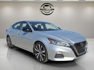 Used 2020 Nissan Altima 2.5 SR video 1