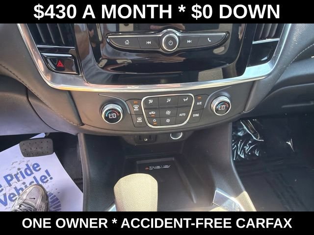 Used 2023 Chevrolet Traverse LT w/ LPO, Cargo Package FWD image 23