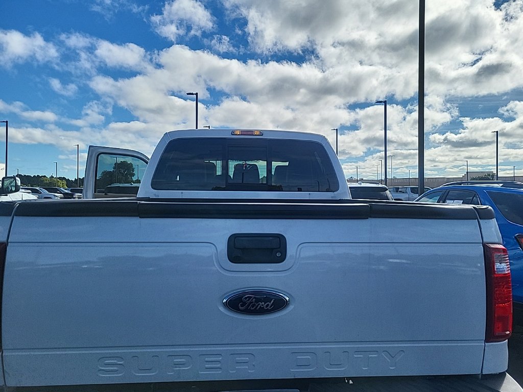 Used 2012 Ford F350 Lariat w/ Lariat Ultimate Pkg AWD/4WD image 7