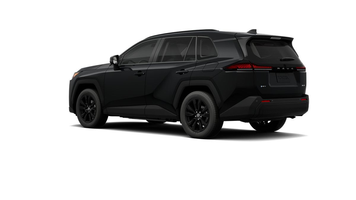 New 2026 Toyota RAV4 XLE Premium FWD image 6