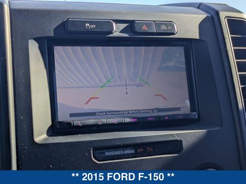Used 2015 Ford F150 XL w/ Equipment Group 101A Mid RWD image 31