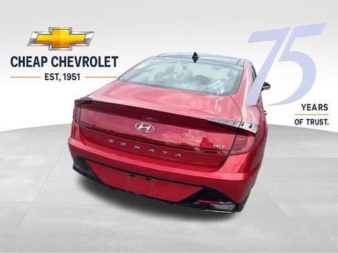 Used 2022 Hyundai Sonata SEL Plus w/ Cargo Package FWD image 8