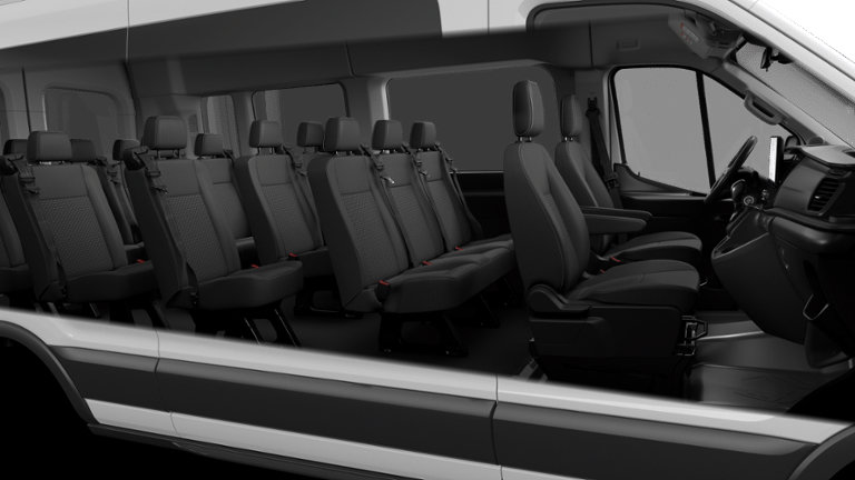 New 2027 Ford Transit 350 XL RWD image 52