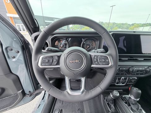 New 2026 Jeep Wrangler Sahara image 13