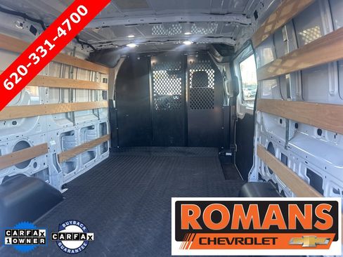 Used 2024 Ford Transit 250 Low Roof w/ Exterior Upgrade Package image 16