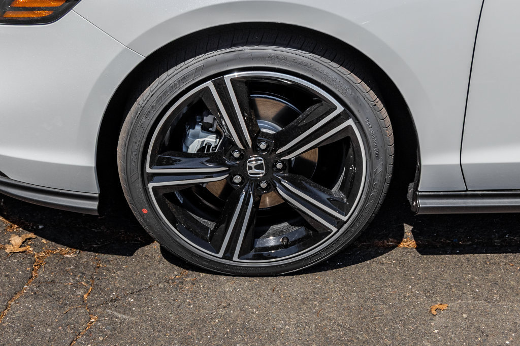 New 2026 Honda Accord Sport image 8