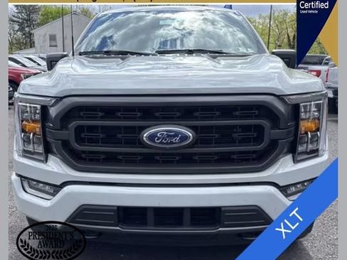 Used 2023 Ford F150 XLT w/ Equipment Group 302A High AWD/4WD image 1