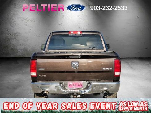 Used 2011 RAM 1500 Laramie w/ Protection Group image 5