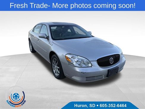 Used 2007 Buick Lucerne CXL FWD image 1
