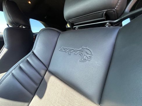 Used 2023 Dodge Challenger SRT Hellcat w/ Plus Package image 13