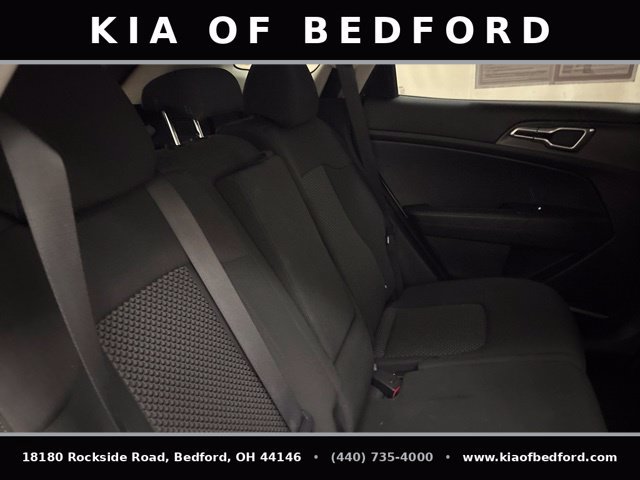 Certified 2023 Kia Sportage LX AWD/4WD image 24