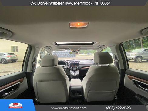 Used 2020 Honda CR-V EX image 14