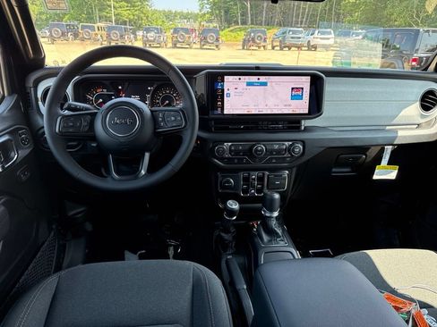 New 2026 Jeep Wrangler Unlimited Sport AWD/4WD image 18