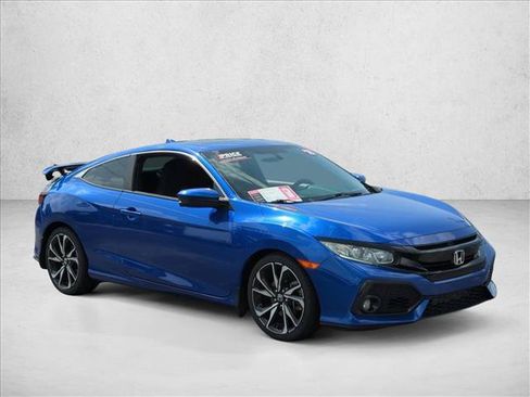Used 2018 Honda Civic Si image 3