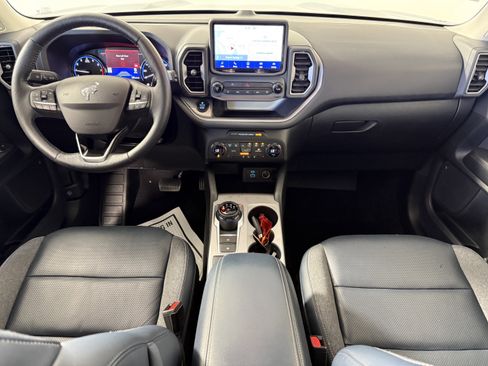 Certified 2021 Ford Bronco Sport Outer Banks image 11