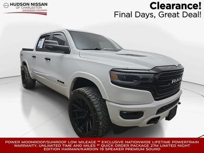 Used 2023 RAM 1500 Limited w/ Night Edition