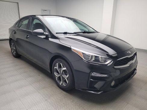 Used 2021 Kia Forte LXS FWD image 13
